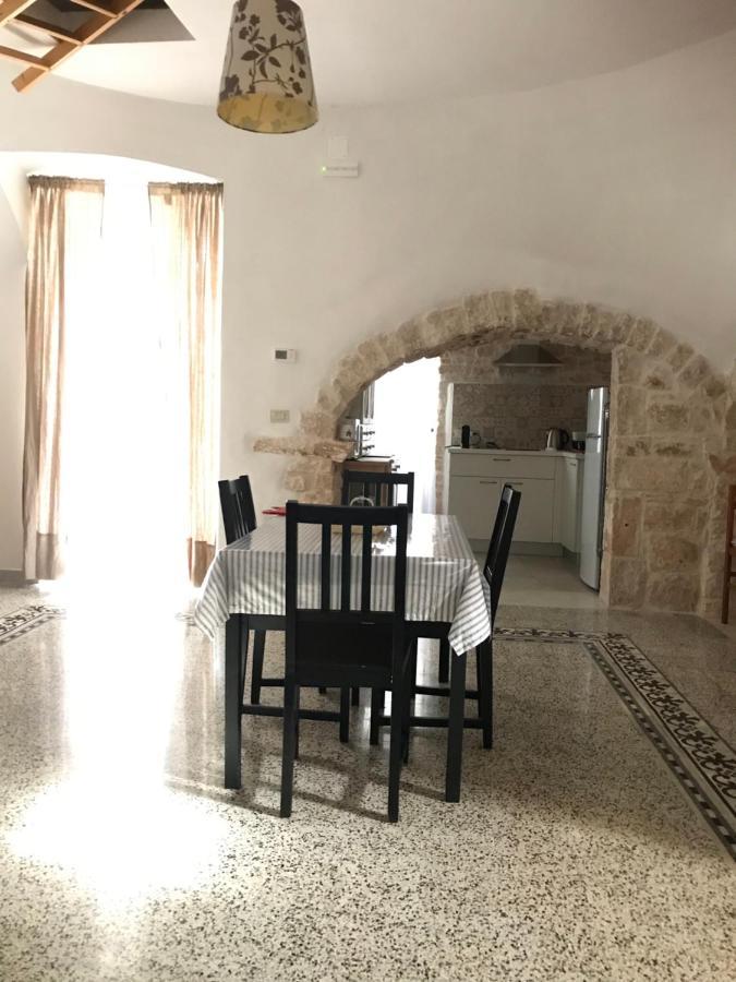 Вилла Il Trullo Del Palmento Альберобелло Экстерьер фото