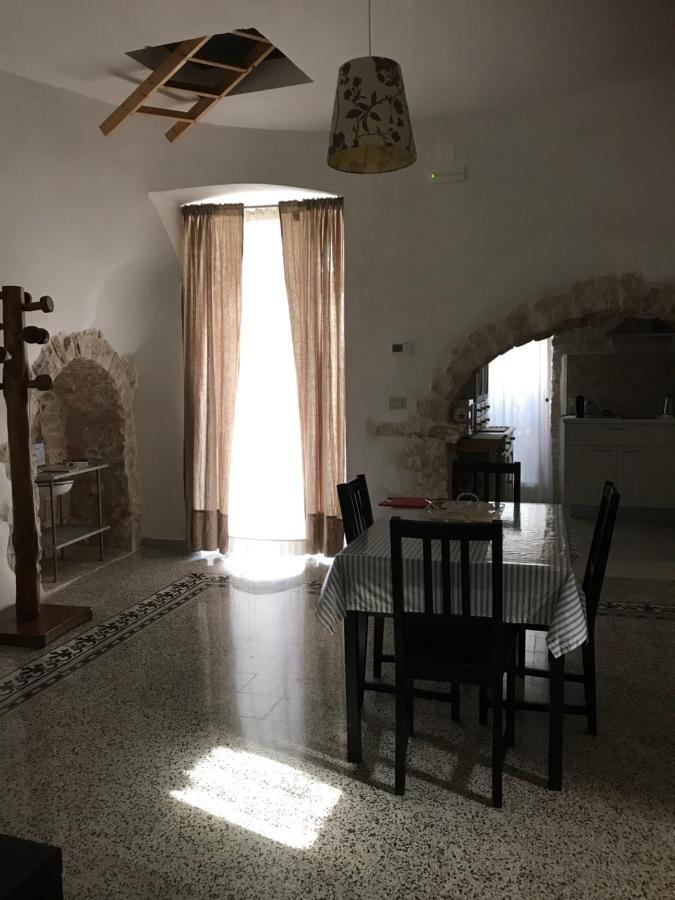 Вилла Il Trullo Del Palmento Альберобелло Экстерьер фото
