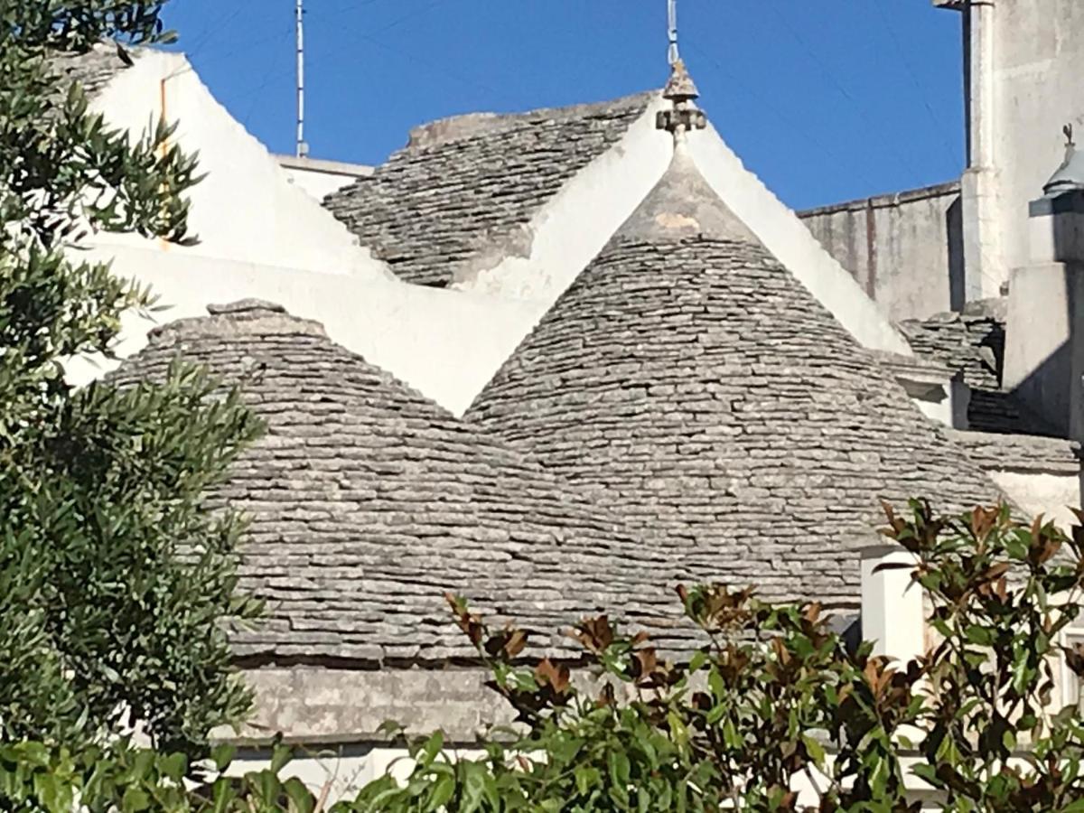 Вилла Il Trullo Del Palmento Альберобелло Экстерьер фото
