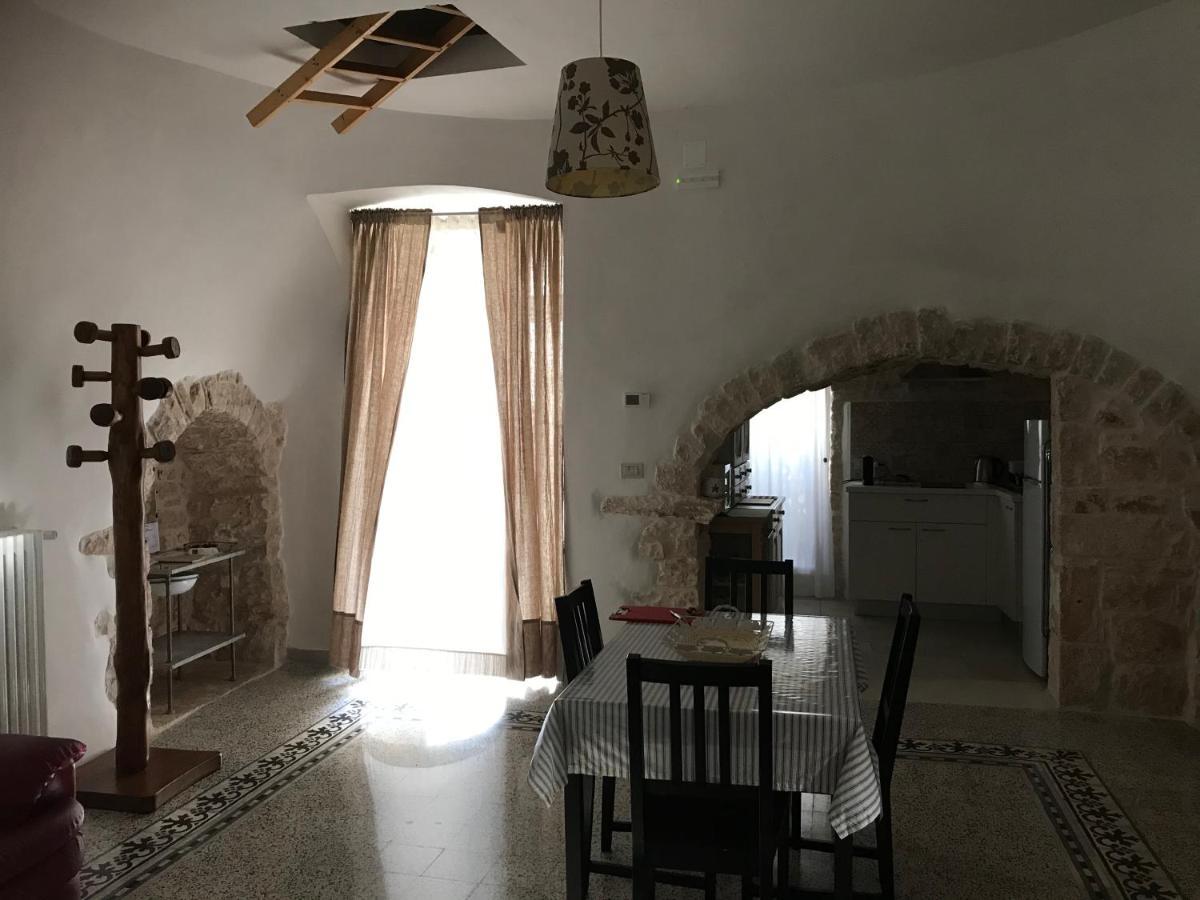 Вилла Il Trullo Del Palmento Альберобелло Экстерьер фото