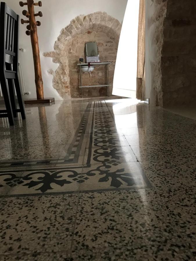 Вилла Il Trullo Del Palmento Альберобелло Экстерьер фото