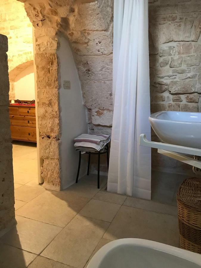 Вилла Il Trullo Del Palmento Альберобелло Экстерьер фото
