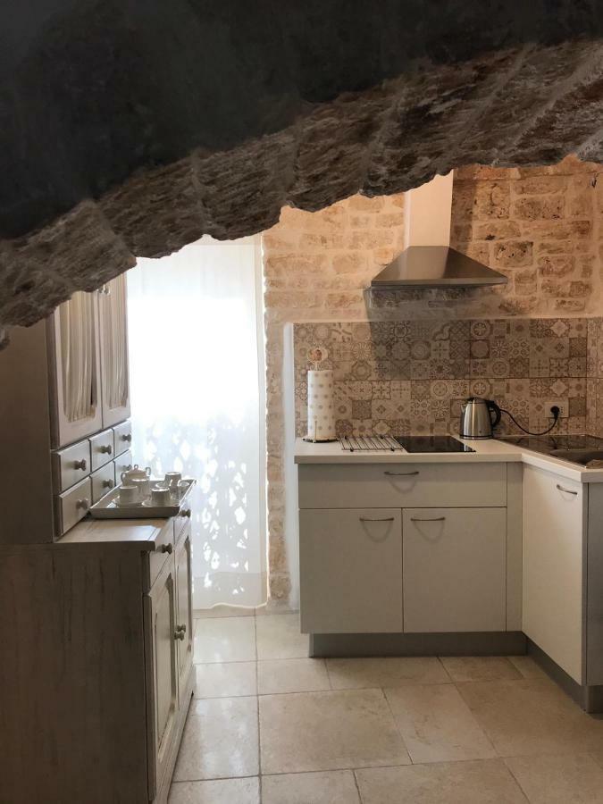 Вилла Il Trullo Del Palmento Альберобелло Экстерьер фото